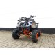 125ccm Quad ATV Kinder Quad Pitbike 4 Takt Motor  Quad ATV 7 Zoll KXD ATV 006