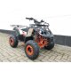 125ccm Quad ATV Kinder Quad Pitbike 4 Takt Motor  Quad ATV 7 Zoll KXD ATV 006