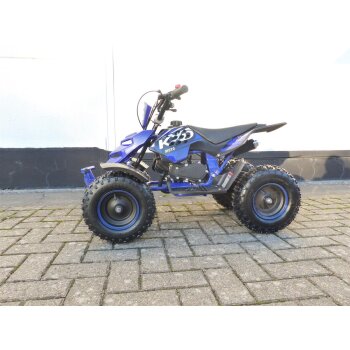 Quad Miniquad Kinder KXD ATV 5A 6 Zoll 49ccm 2 Takt...