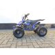 Quad Miniquad Kinder KXD ATV 5A 6 Zoll 49ccm 2 Takt Pocketquad Kinderquad Blau