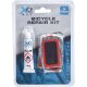Fahrrad reparatur Set 9tlg Flickzeug Fahrradflickzeug Pannenset Reifenreparatur