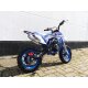 Pocketbike KXD 702 Dirtbike Pocket Cross Bike Kindercross Crossbike Blau