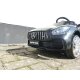 Kinder Elektro Auto Mercedes GT-R AMG Kinderauto Elektrofahrzeug in Schwarz 12V