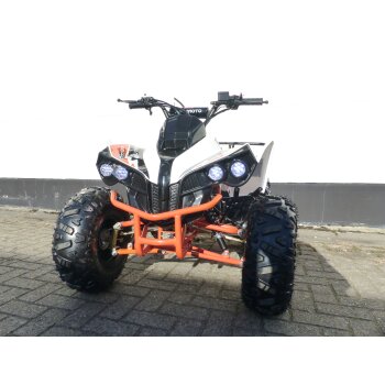 125ccm Quad Kinder ATV Quad Pitbike 4 Takt Motor  Quad ATV 8 Zoll KXD 008