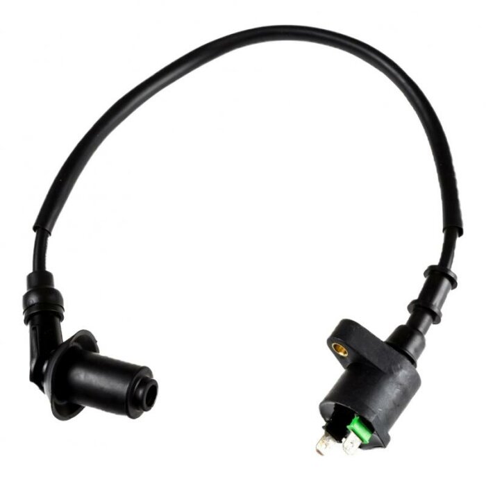 Zündspule mit Kerzenstecker Rex RS 450 50 4T Baotian Jinlun Benzhou Rex Roller