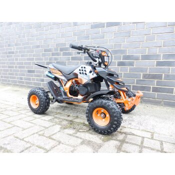 Quad Miniquad Kinder KXD ATV 5A 4 Zoll 49ccm 2 Takt...