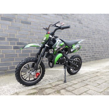 Pocketbike Dirtbike Pocket Cross 49cc Kinder Cross...