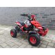 Quad Miniquad Kinder KXD ATV 5A 4 Zoll 49ccm 2 Takt Pocketquad Kinderquad Rot