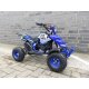Quad Miniquad Kinder KXD ATV 5A 4 Zoll 49ccm 2 Takt Pocketquad Kinderquad Blau