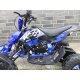Quad Miniquad Kinder KXD ATV 5A 4 Zoll 49ccm 2 Takt Pocketquad Kinderquad Blau