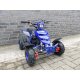 Quad Miniquad Kinder KXD ATV 5A 4 Zoll 49ccm 2 Takt Pocketquad Kinderquad Blau