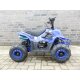 125ccm Quad ATV Automatikgetriebe 6 Zoll Kinderquad KXD Kinder Quad ATV001 Blau