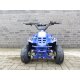 125ccm Quad ATV Automatikgetriebe 6 Zoll Kinderquad KXD Kinder Quad ATV001 Blau