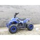 125ccm Quad ATV Automatikgetriebe 6 Zoll Kinderquad KXD Kinder Quad ATV001 Blau