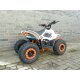 KXD Kinderquad 125ccm 4 Takt 7 Zoll Quad ATV Miniquad Kinder Pocketquad Orange