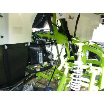 200ccm Quad Kinder ATV Quad Pitbike 4 Takt Motor  Quad ATV 10 Zoll KXD 010