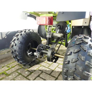 200ccm Quad Kinder ATV Quad Pitbike 4 Takt Motor  Quad ATV 10 Zoll KXD 010