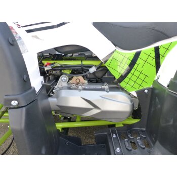 200ccm Quad Kinder ATV Quad Pitbike 4 Takt Motor  Quad ATV 10 Zoll KXD 010