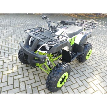 200ccm Quad Kinder ATV Quad Pitbike 4 Takt Motor  Quad ATV 10 Zoll KXD 010