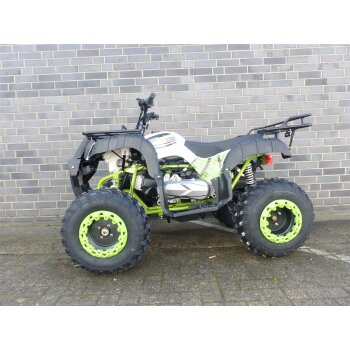 200ccm Quad Kinder ATV Quad Pitbike 4 Takt Motor  Quad ATV 10 Zoll KXD 010