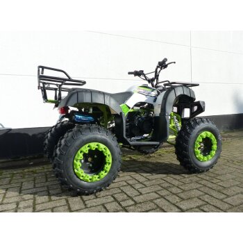 200ccm Quad Kinder ATV Quad Pitbike 4 Takt Motor  Quad ATV 10 Zoll KXD 010