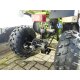 200ccm Quad Kinder ATV Quad Pitbike 4 Takt Motor  Quad ATV 10 Zoll KXD 010