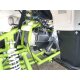 200ccm Quad Kinder ATV Quad Pitbike 4 Takt Motor  Quad ATV 10 Zoll KXD 010