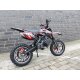 Kindercross Pocketbike Dirtbike Pocket Cross 49cc Kinder Cross Crossbike 708 Rot