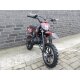 Kindercross Pocketbike Dirtbike Pocket Cross 49cc Kinder Cross Crossbike 708 Rot