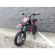 Kindercross Pocketbike Dirtbike Pocket Cross 49cc Kinder Cross Crossbike 708 Rot