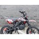 Kindercross Pocketbike Dirtbike Pocket Cross 49cc Kinder Cross Crossbike 708 Rot