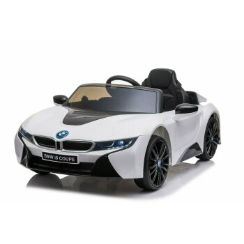 Kinder Elektro Auto BMW i8 Kinderauto Elektrofahrzeug...