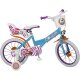 12 16 Zoll Kinderfahrrad Mädchenfahrrad Kinder Kinderrad Fahrrad Rad Toimsa
