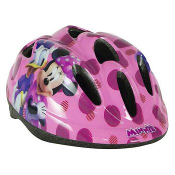 Disney Kinderfahrradhelm Fahrradhelm Helm Mädchen Junge Gr. 52-56cm