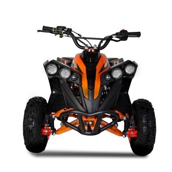 Pocketquad 49ccm KXD M3 Miniquad Quad Kinderquad Quad Pocket Bike 49cc E-Starter