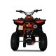 Pocketquad 49ccm KXD M3 Miniquad Quad Kinderquad Quad Pocket Bike 49cc E-Starter