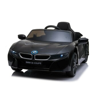 Kinder Elektro Auto BMW i8 Kinderauto Elektrofahrzeug...