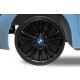 Kinder Elektro Auto BMW i8 Kinderauto Elektrofahrzeug Elektroauto in Schwarz 12V