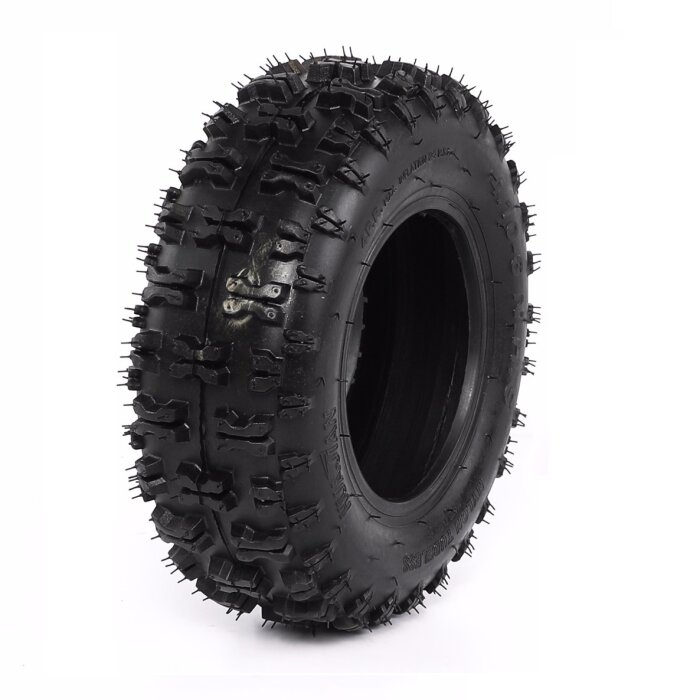 ATV Pocket Kinder Quad Aufsitzmäher Reifen Kinder Elektro Quadreifen 4.10-6