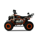 200ccm Quad Kinder ATV Quad Pitbike 4 Takt Motor  Quad ATV 008 10 Zoll