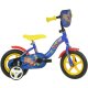 10 Zoll Kinderfahrrad Fireman Sam Original Lizenz Fahrrad Bike Feuerwehr-Mann