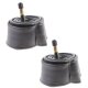 2 x Fahrrad Schlauch 26 x 1,35 Zoll AV Ventil 48mm 26 Zoll hermetisch dicht