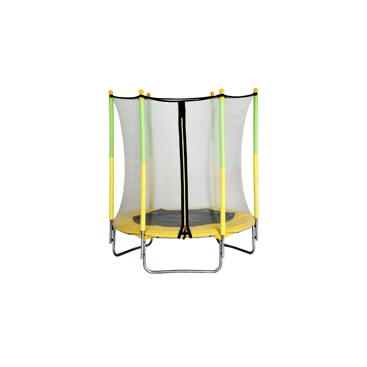 Nonmon Trampolin Gartentrampolin Kindertrampolin Outdoor Komplettset Netz Set 
