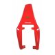 Pocketbike 2 Takt Cross KDX Orion Verkleidung Rot  Heckteil Schutzblech hinten