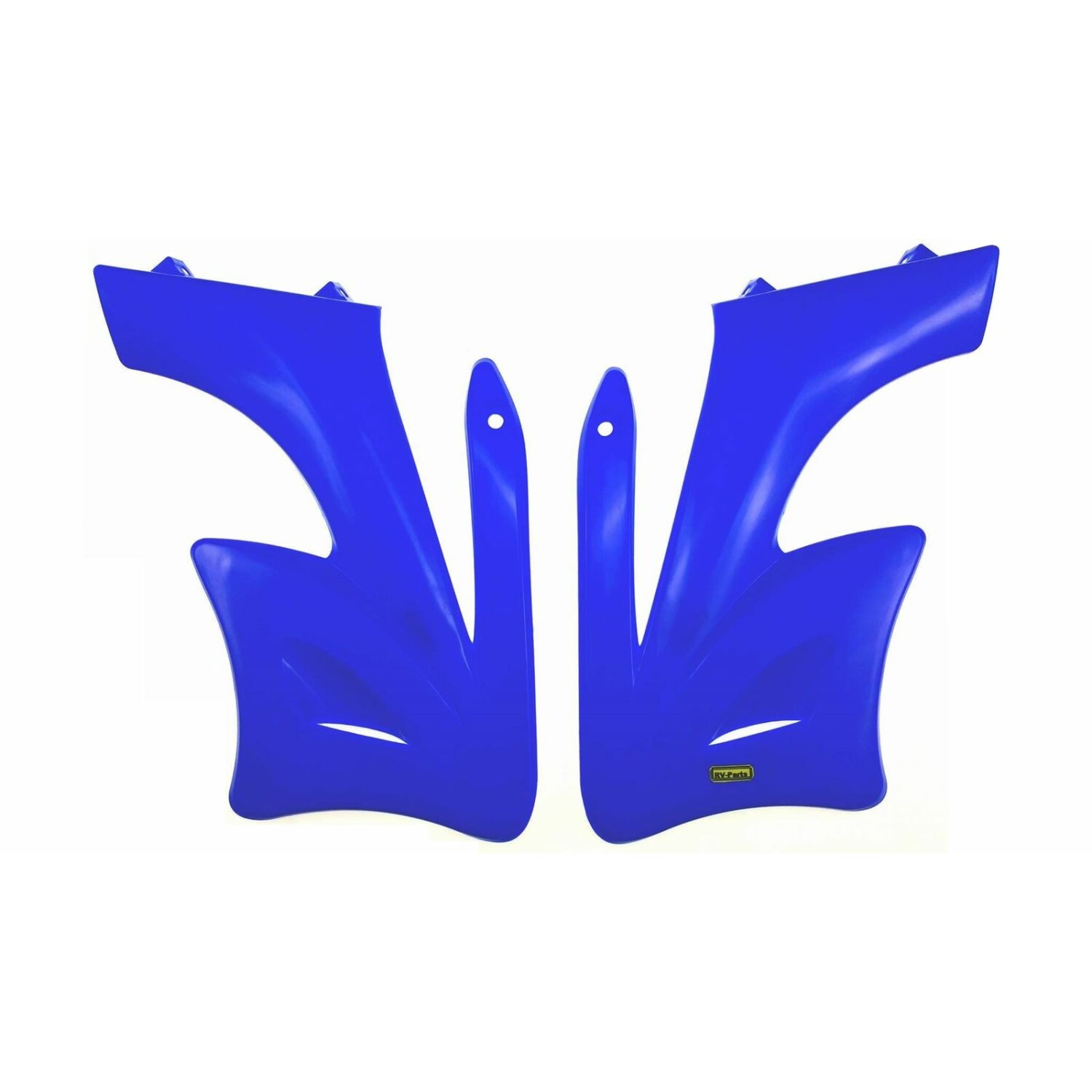 HMParts Verkleidungs-Set Für 2 Takt Mini Cross KDX Orion - Schwarz