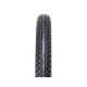 Fahrradreifen Mantel Decke 20" Zoll 20 x 1.75 Fahrrad Kinder Rad Reifen Schwarz