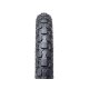 Fahrradreifen Mantel Decke 16" Zoll 16 x 1.75 Fahrrad Kinder Rad Reifen Schwarz