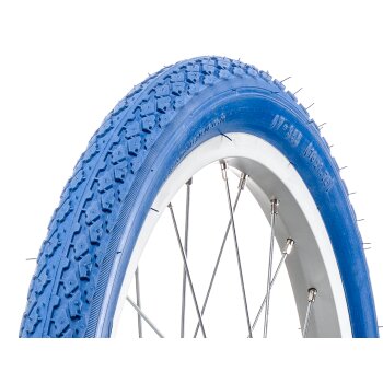 Fahrradreifen Mantel Decke 18" Zoll 18 x 1,75 Fahrrad Kinder Rad Reifen Farbwahl