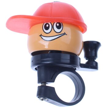Fahrrad Klingel Glocke Bell Bike Handklingel Fahrradklingel Metall Johntoy