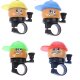 Fahrrad Klingel Glocke Bell Bike Handklingel Fahrradklingel Metall Johntoy